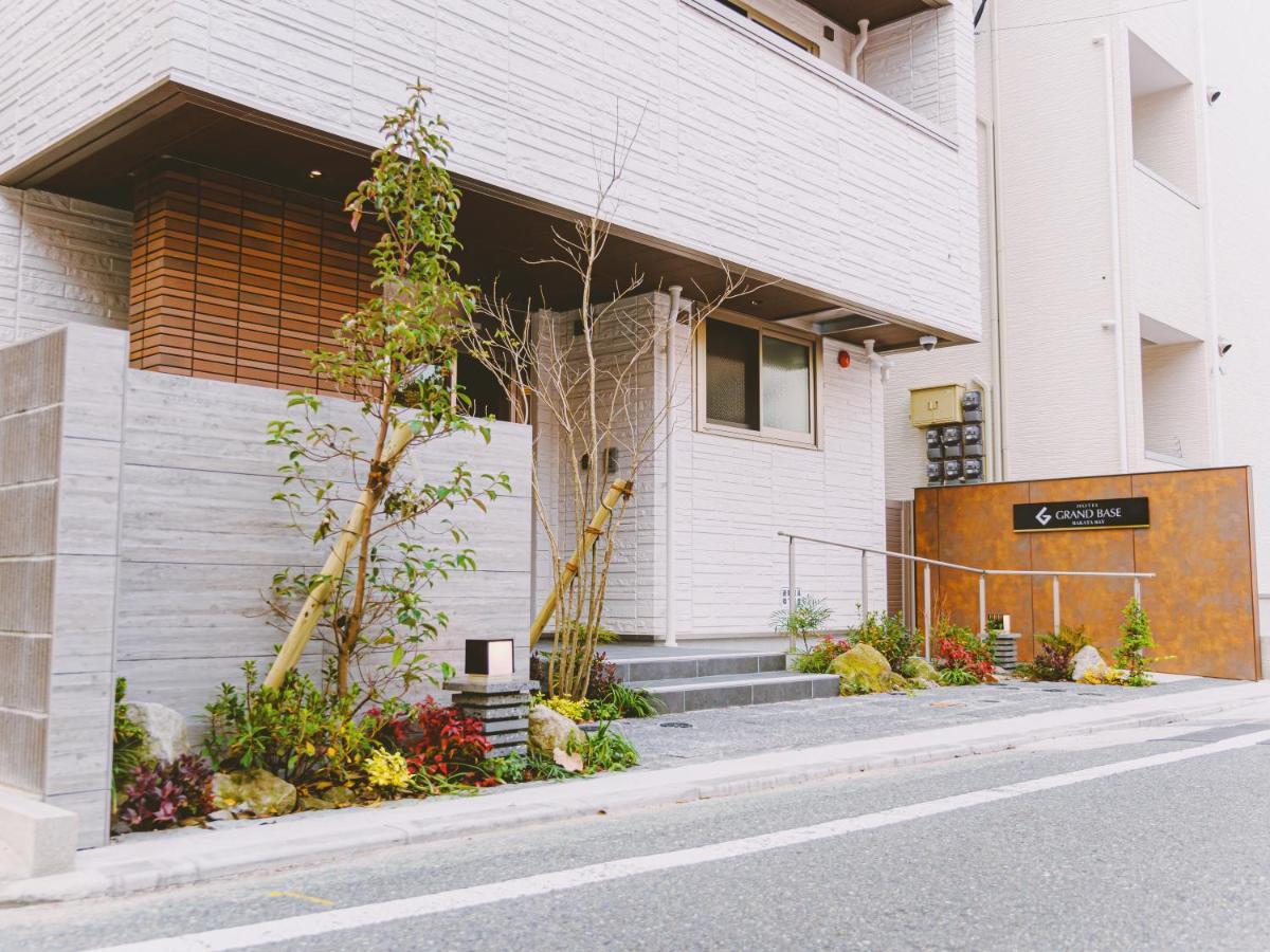 Grand Base Hakata Bay Fukuoka (Fukuoka) Exterior foto